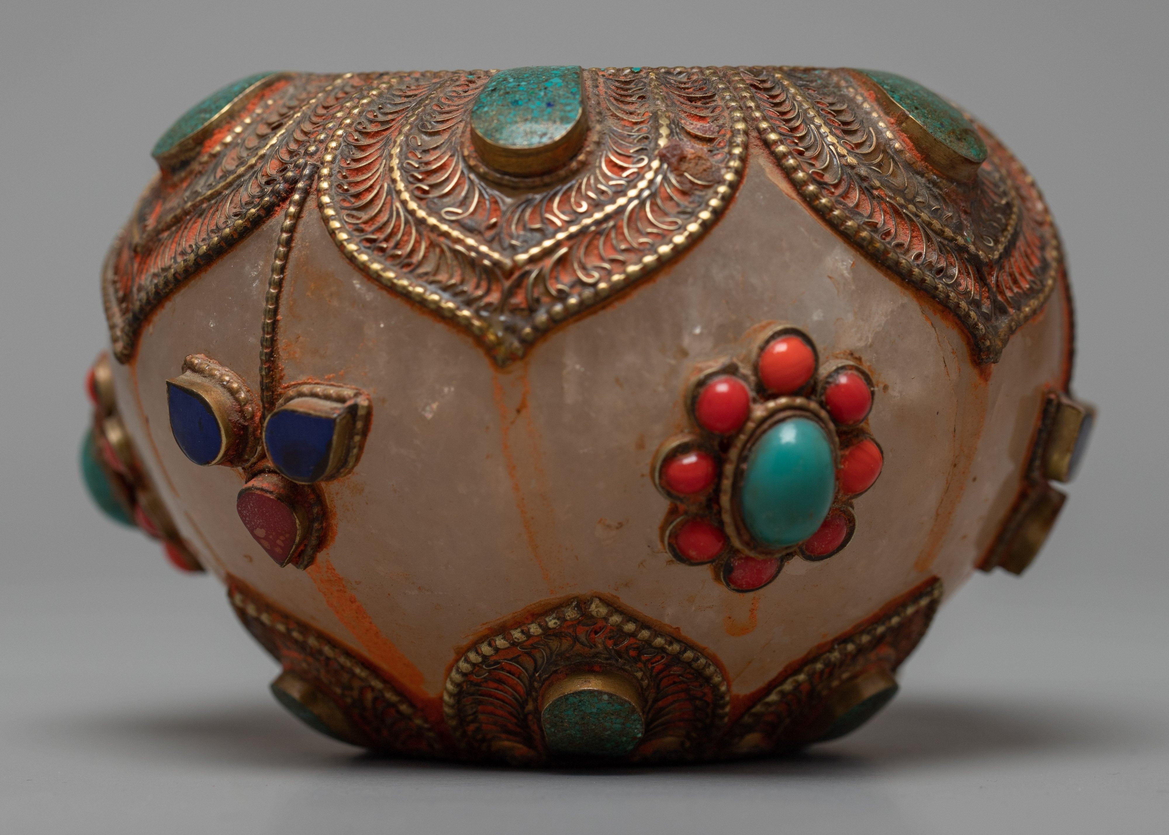 Religious Offering Bowl | Himalayan Treasure