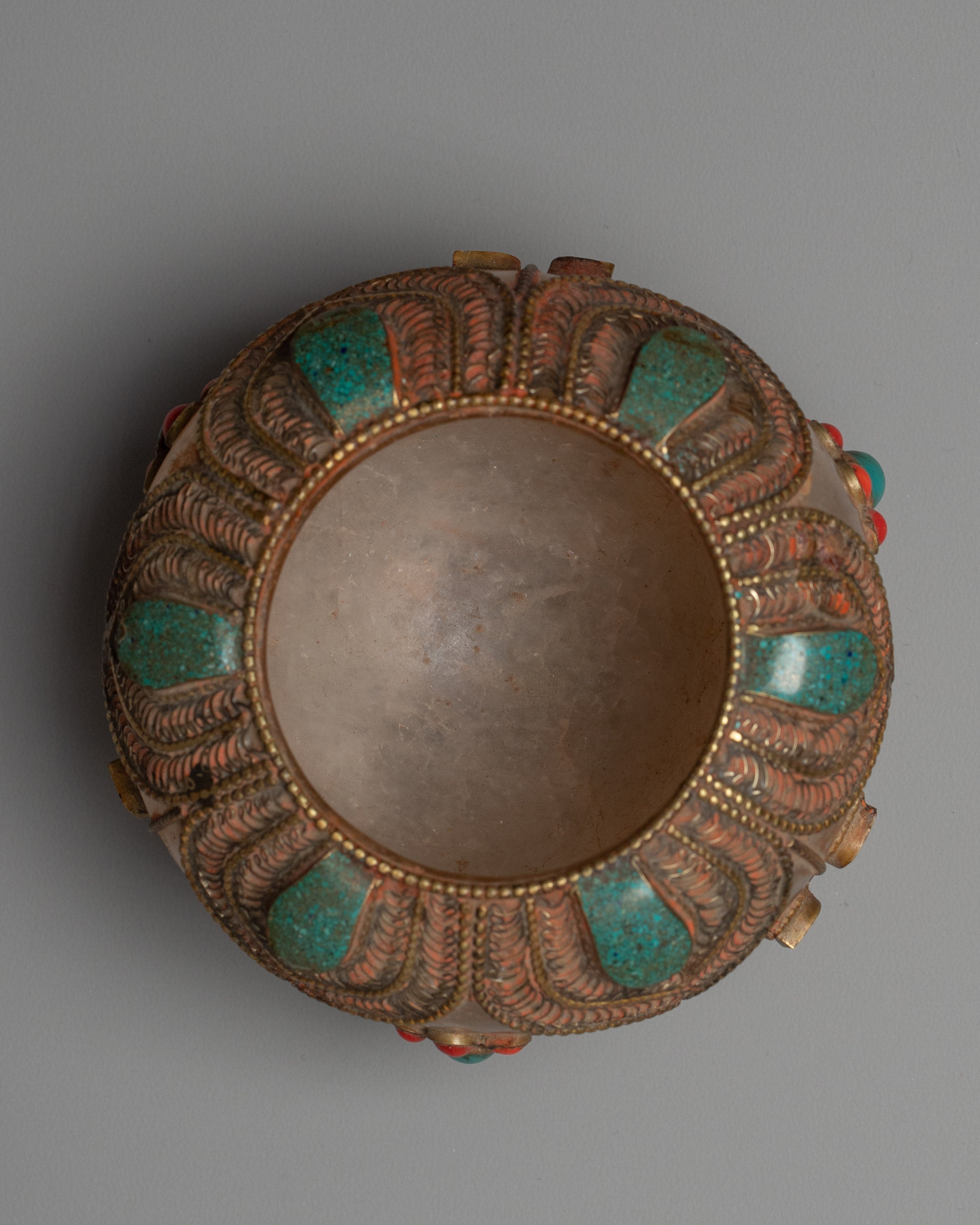 Religious Offering Bowl | Himalayan Treasure