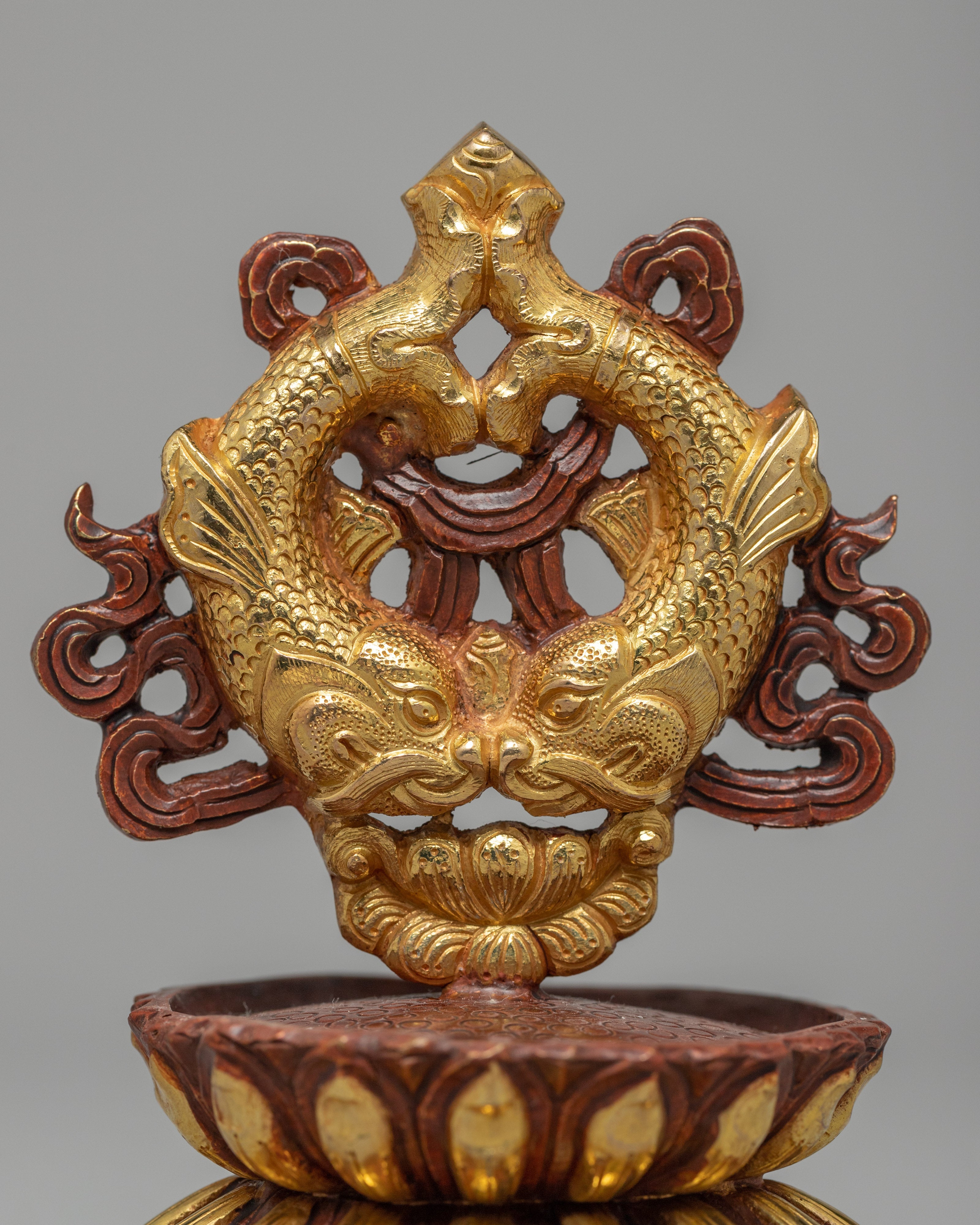 Eight Auspicious Symbols | Tibetan Souvenir | Buddhist Home Decors