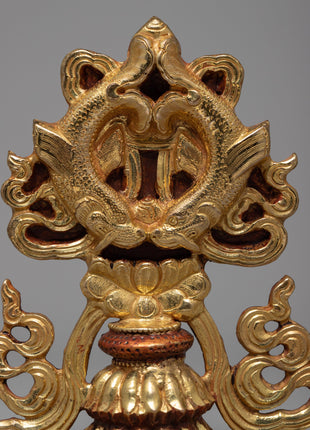8 Auspicious Symbols | Religious Home Decor | Buddhist Altar Kit