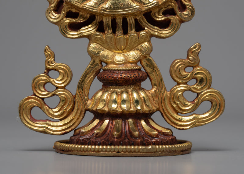 8 Auspicious Symbols | Religious Home Decor | Buddhist Altar Kit