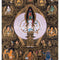 1000 armed Avalokitesvara bodhisattva