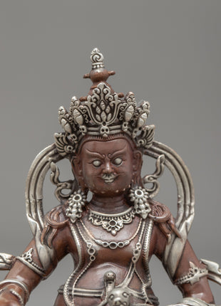 Outdoor Dzambhala Statue | Home Decor Statue
