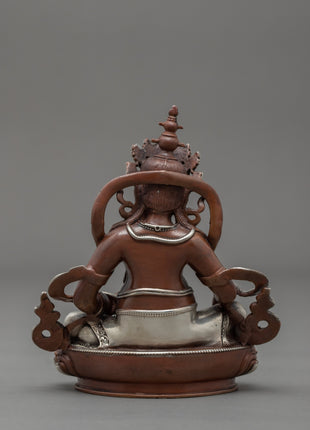 Outdoor Dzambhala Statue | Home Decor Statue