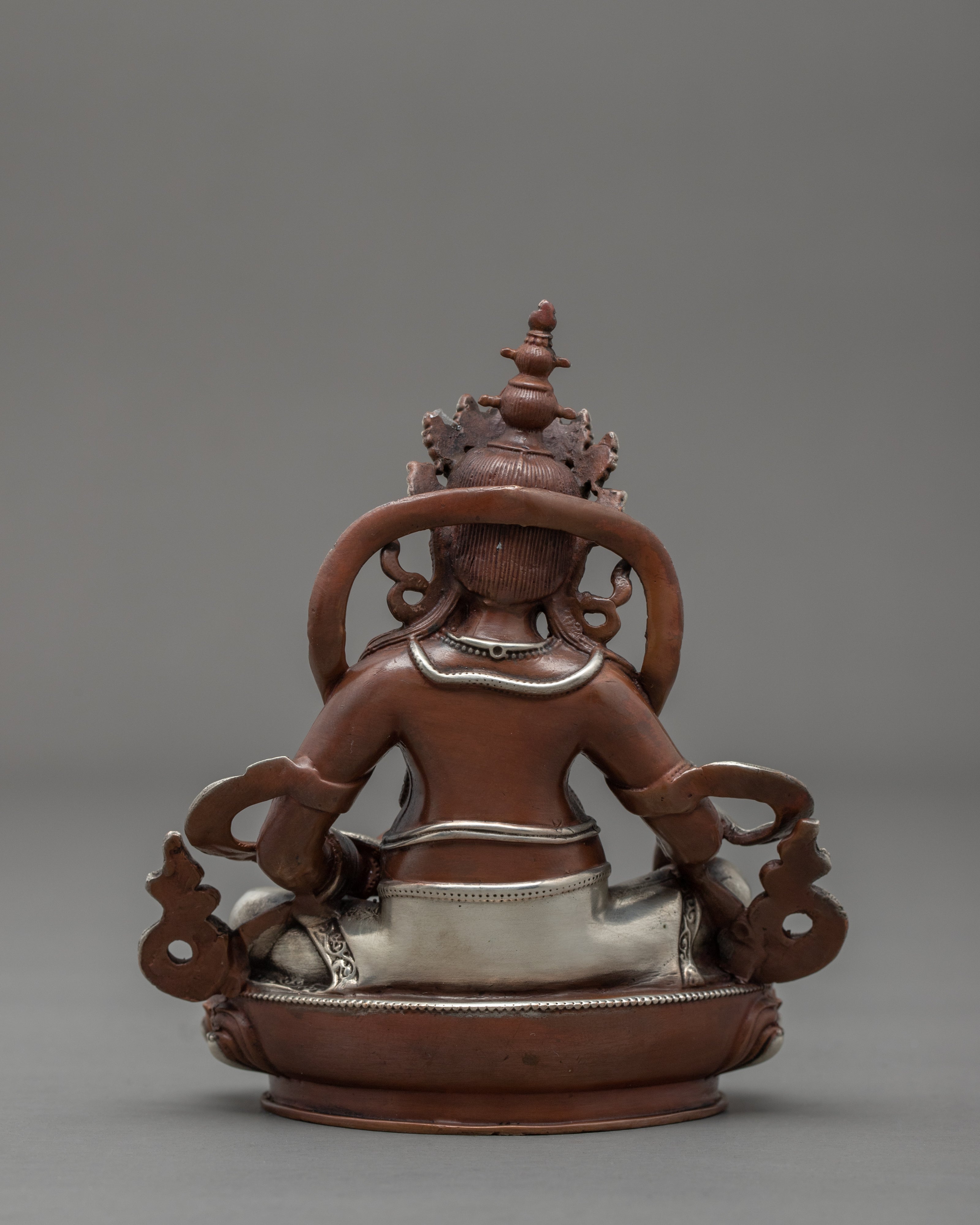 Outdoor Dzambhala Statue | Home Decor Statue