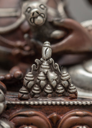 Outdoor Dzambhala Statue | Home Decor Statue
