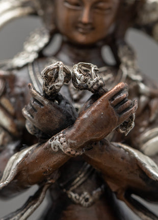 Buddhist Vajradhara Statue | Arts and Crafts Antiques