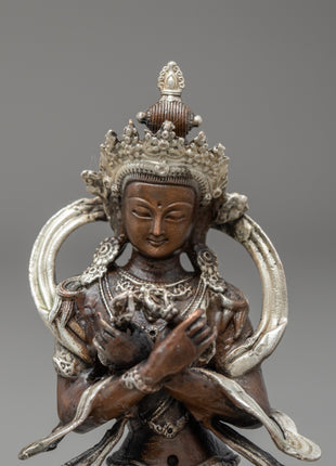 Buddhist Vajradhara Statue | Arts and Crafts Antiques
