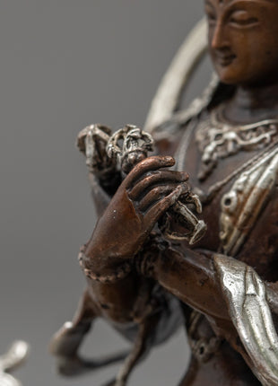 Buddhist Vajradhara Statue | Arts and Crafts Antiques