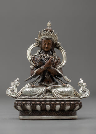 Buddhist Vajradhara Statue 