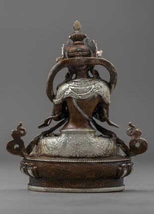 Buddhist Vajradhara Statue | Arts and Crafts Antiques