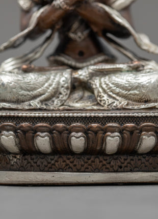 Buddhist Vajradhara Statue | Arts and Crafts Antiques