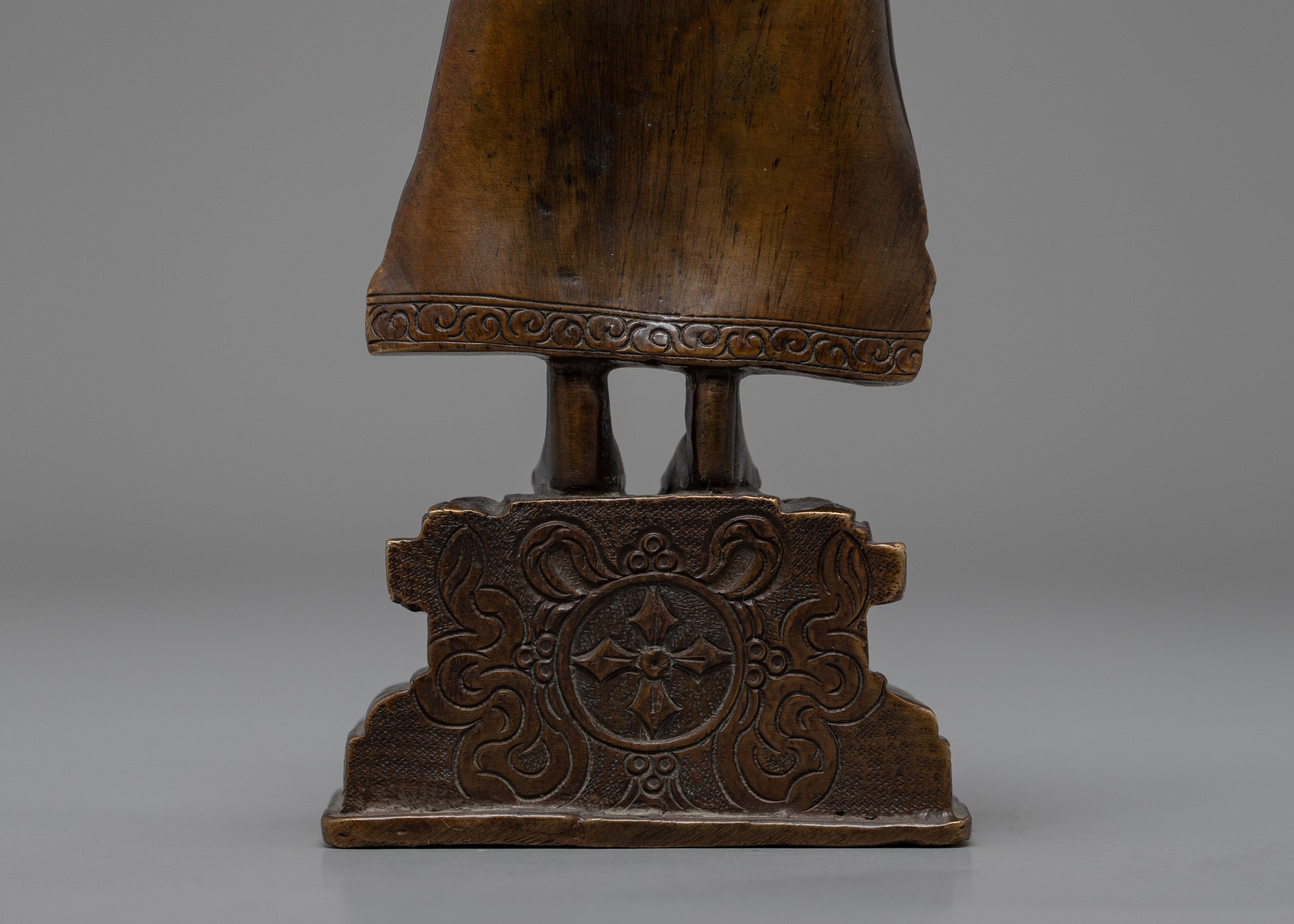 Standing Shakyamuni Buddha | Nepal Buddha Staue | Zen Room Decor
