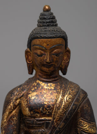 Buddha Amitabha Statue | Statue For Home Decor | Tibetan Art