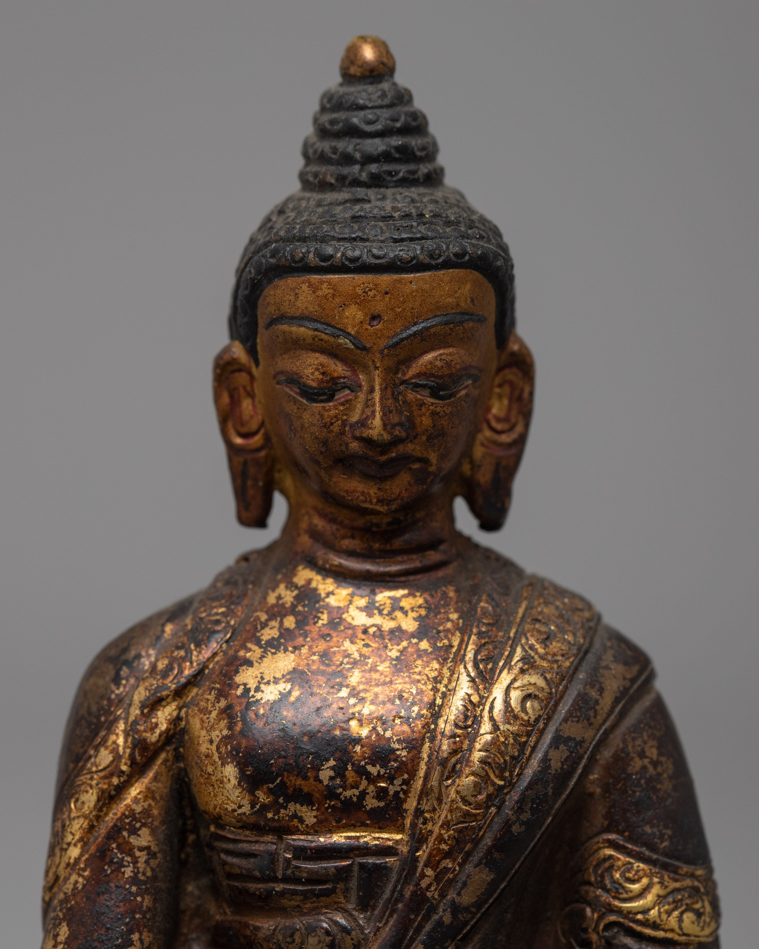 Buddha Amitabha Statue | Statue For Home Decor | Tibetan Art