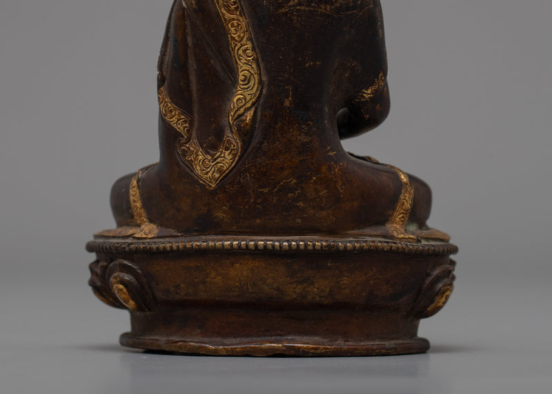 Buddha Amitabha Statue | Statue For Home Decor | Tibetan Art