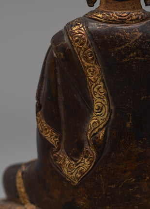 Buddha Amitabha Statue | Statue For Home Decor | Tibetan Art