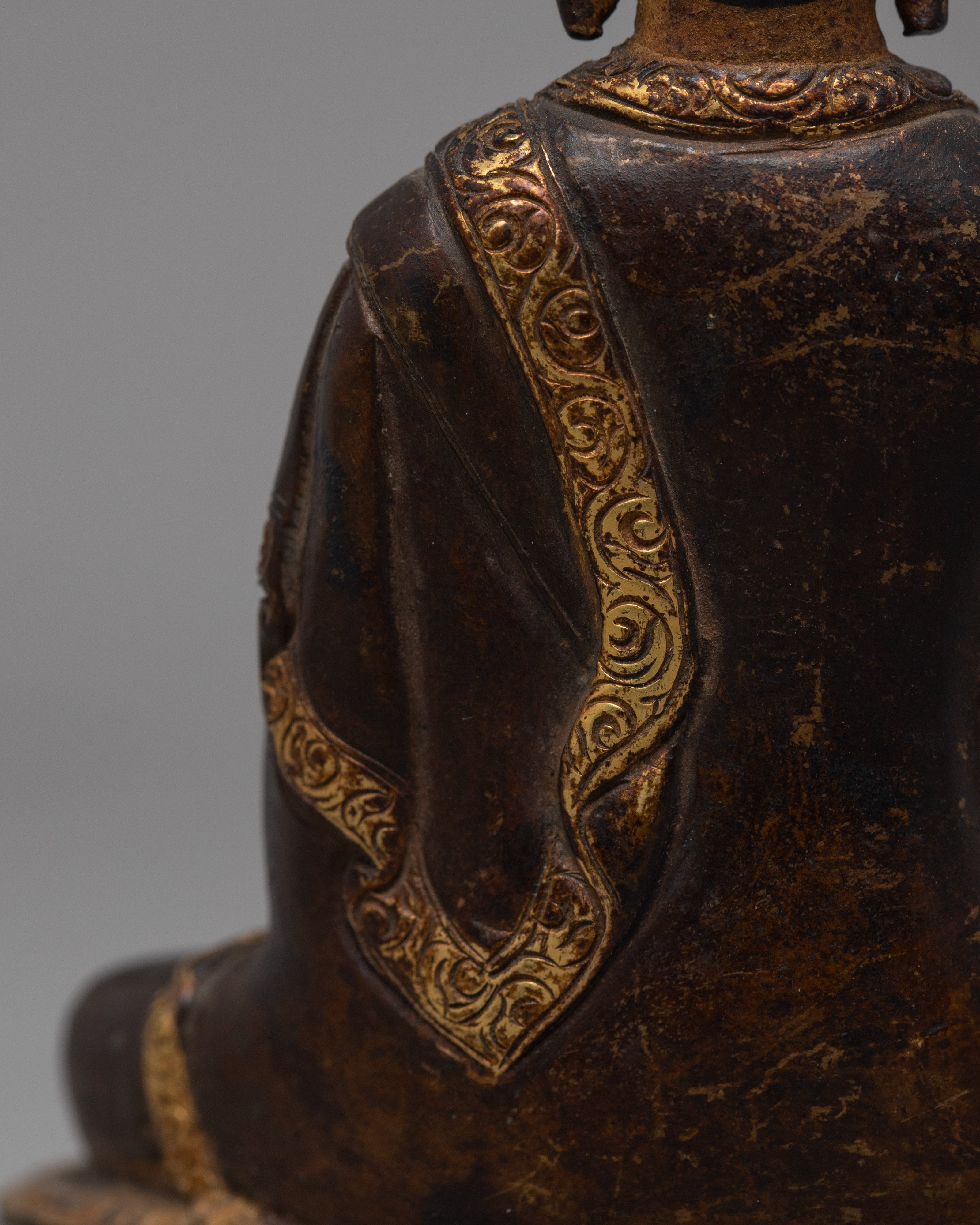 Buddha Amitabha Statue | Statue For Home Decor | Tibetan Art