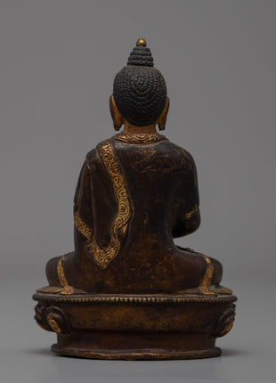 Buddha Amitabha Statue | Statue For Home Decor | Tibetan Art