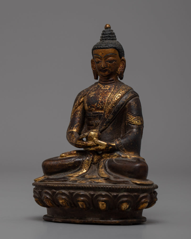 Buddha Amitabha Statue | Statue For Home Decor | Tibetan Art