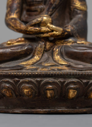 Buddha Amitabha Statue | Statue For Home Decor | Tibetan Art