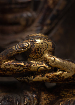 Buddha Amitabha Statue | Statue For Home Decor | Tibetan Art