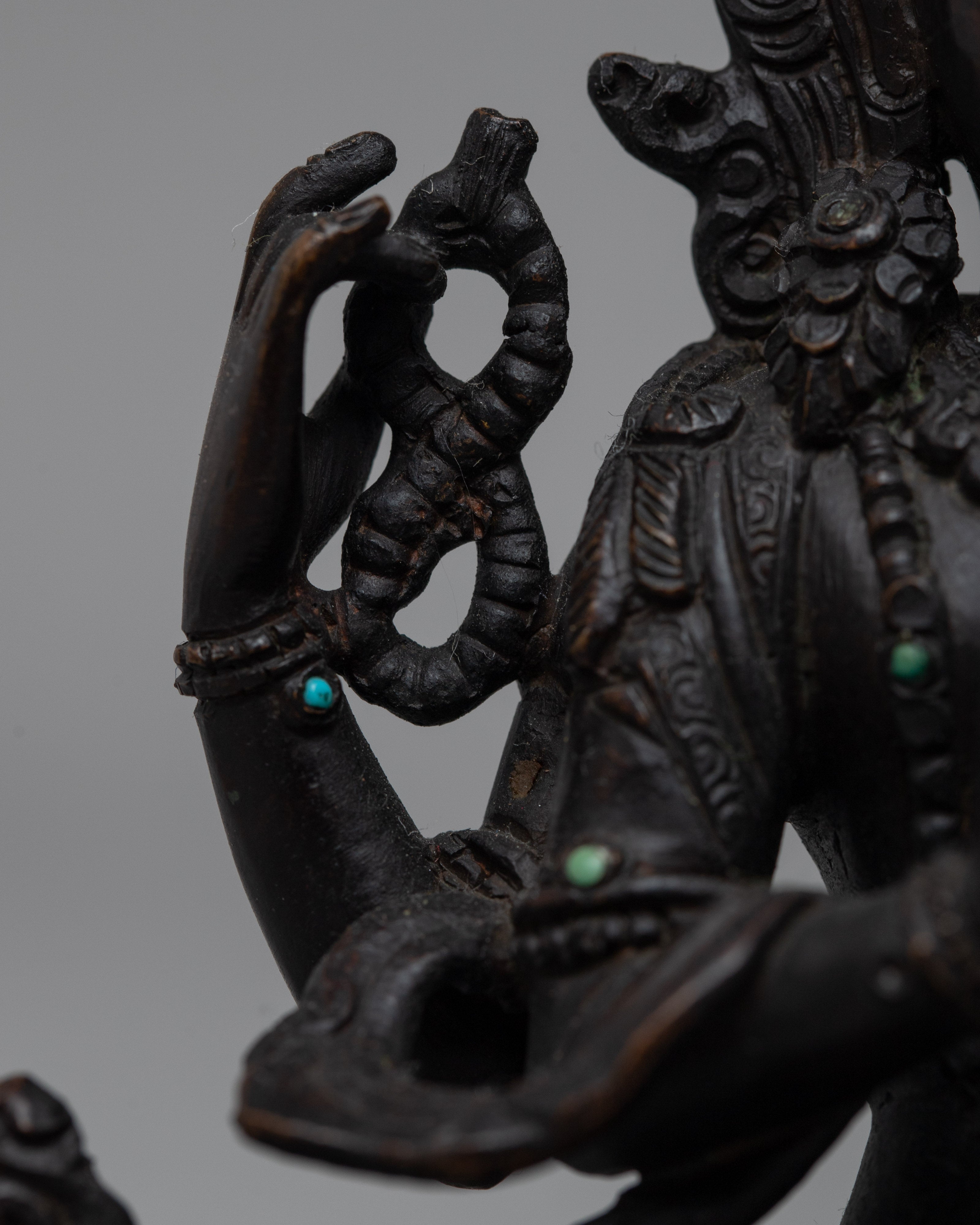 Chenresig Statue Decor | Garden Statues