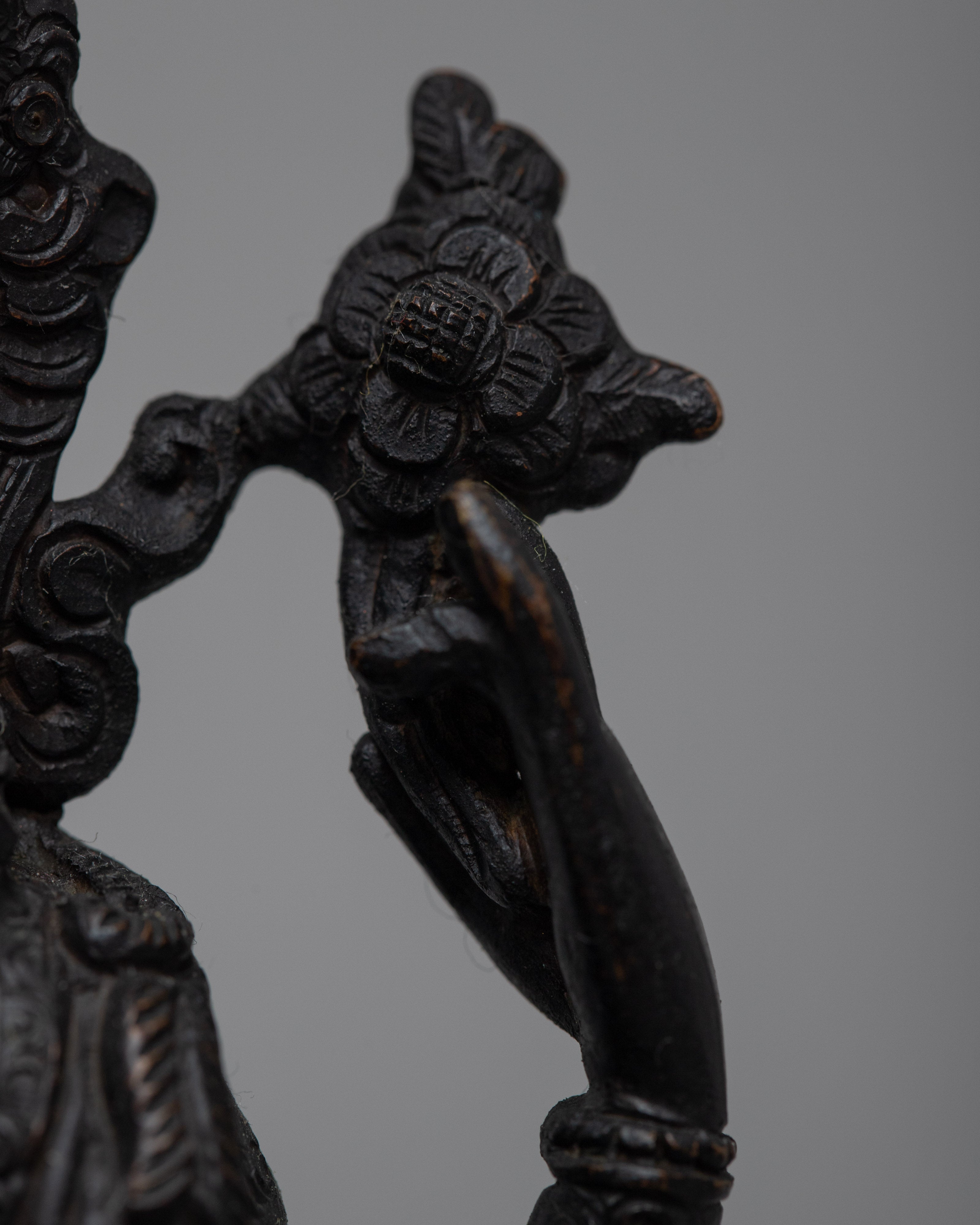 Chenresig Statue Decor | Garden Statues