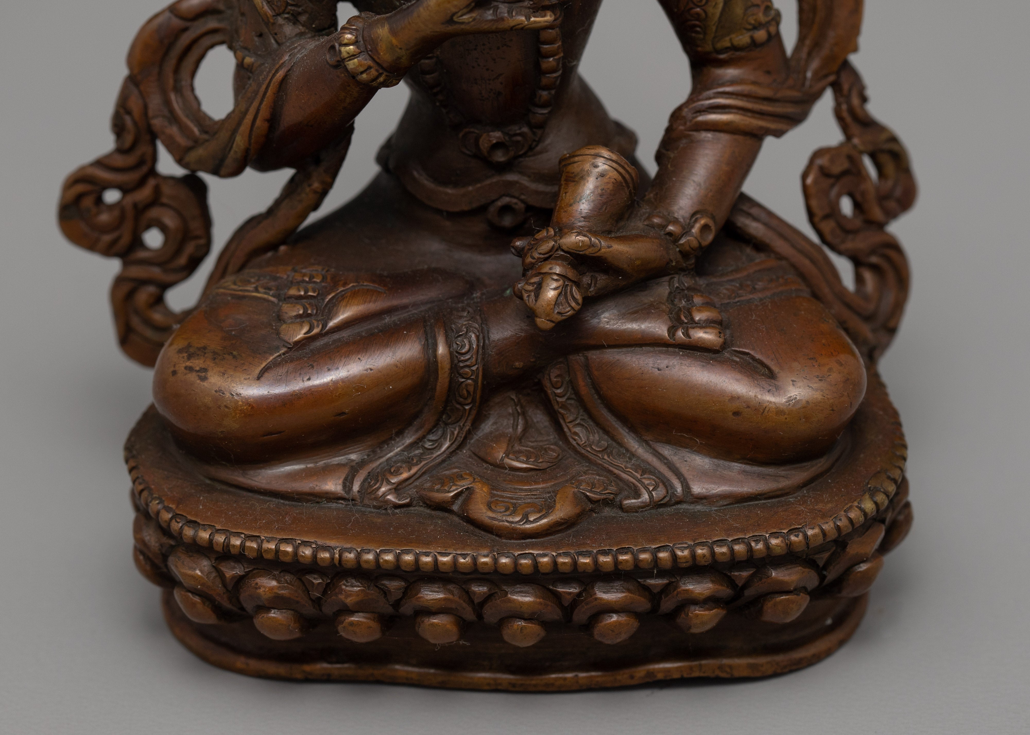 Vajrasattva Statue | Himalayan Buddha Artwork