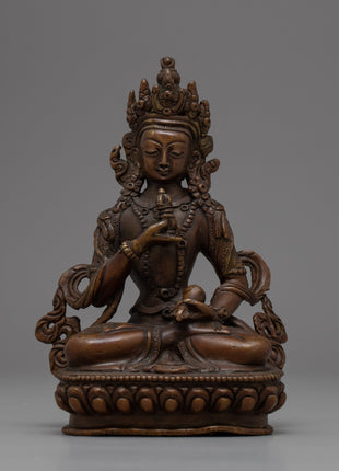 Vajrasattva Statue | Himalayan Buddha Artwork
