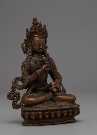 Vajrasattva Statue | Himalayan Buddha Artwork