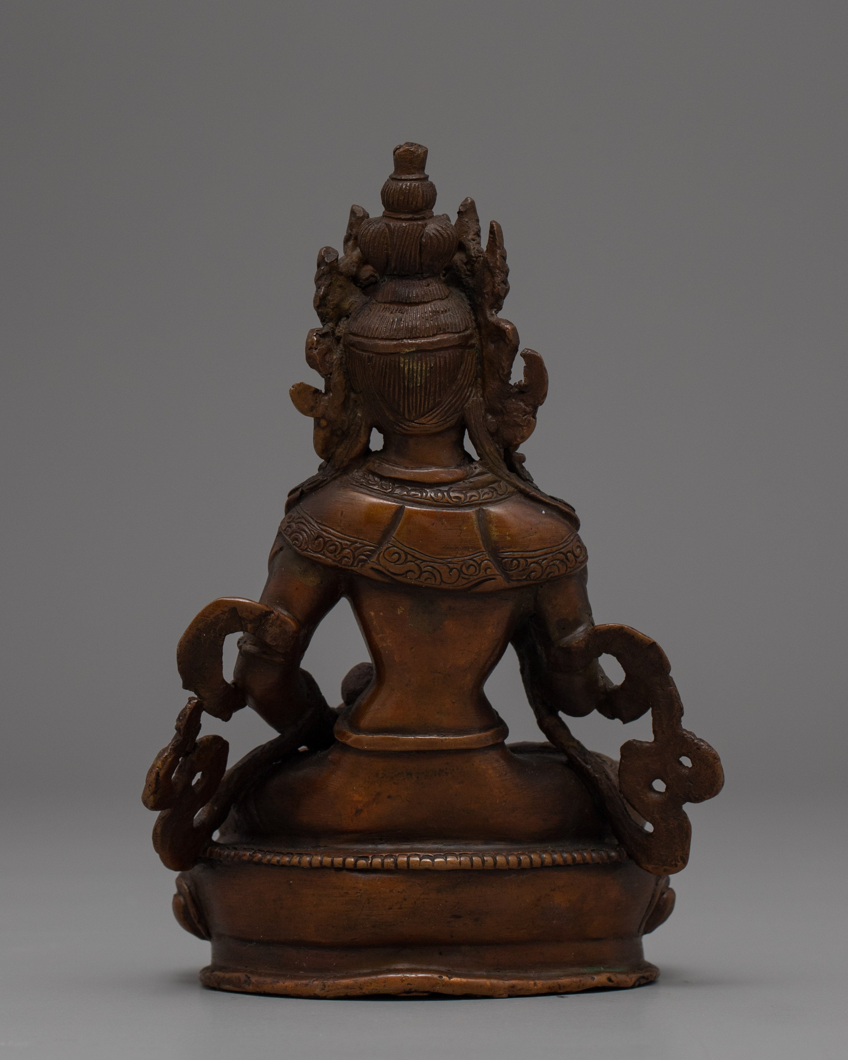 Vajrasattva Statue | Himalayan Buddha Artwork