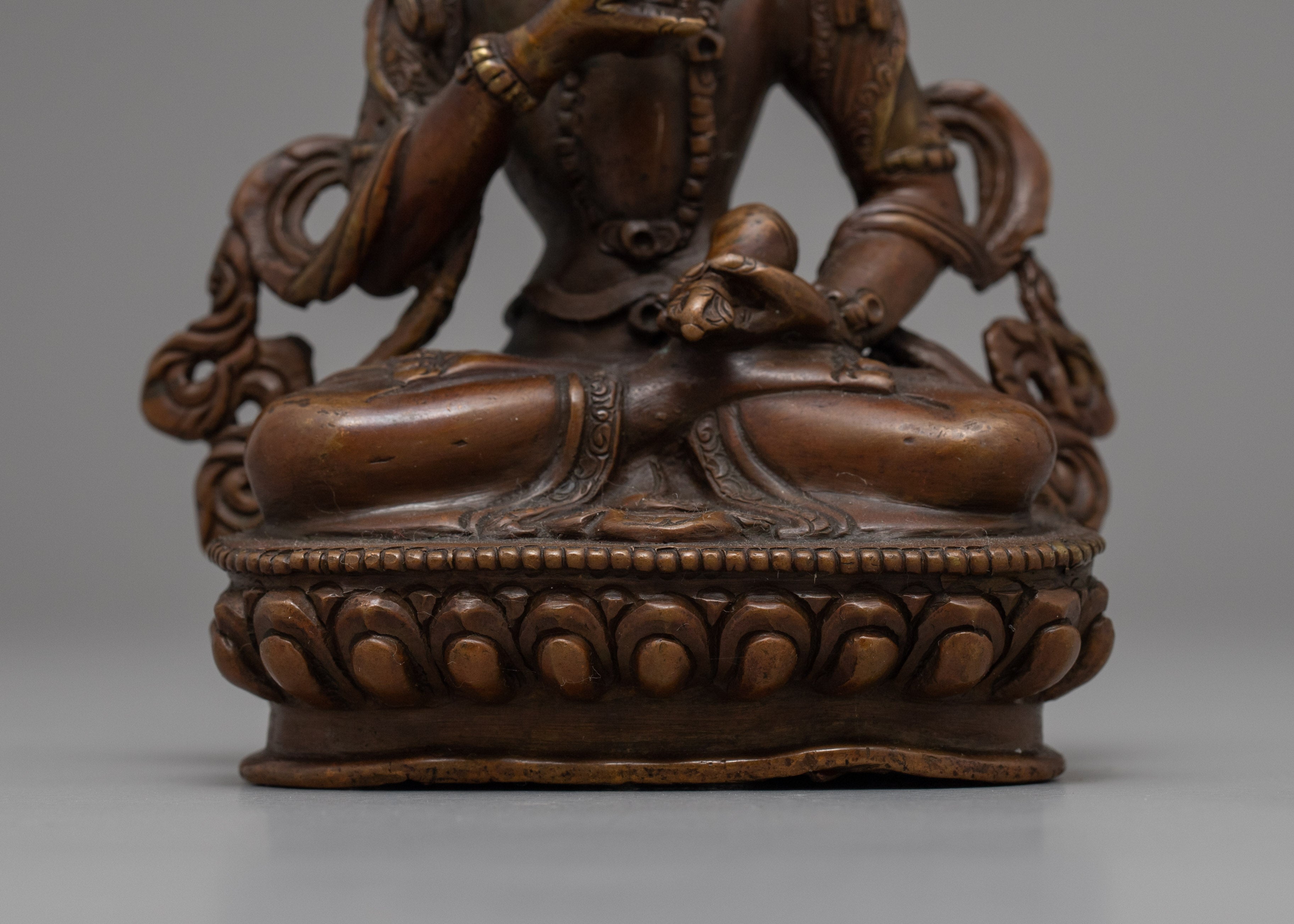 Vajrasattva Statue | Himalayan Buddha Artwork