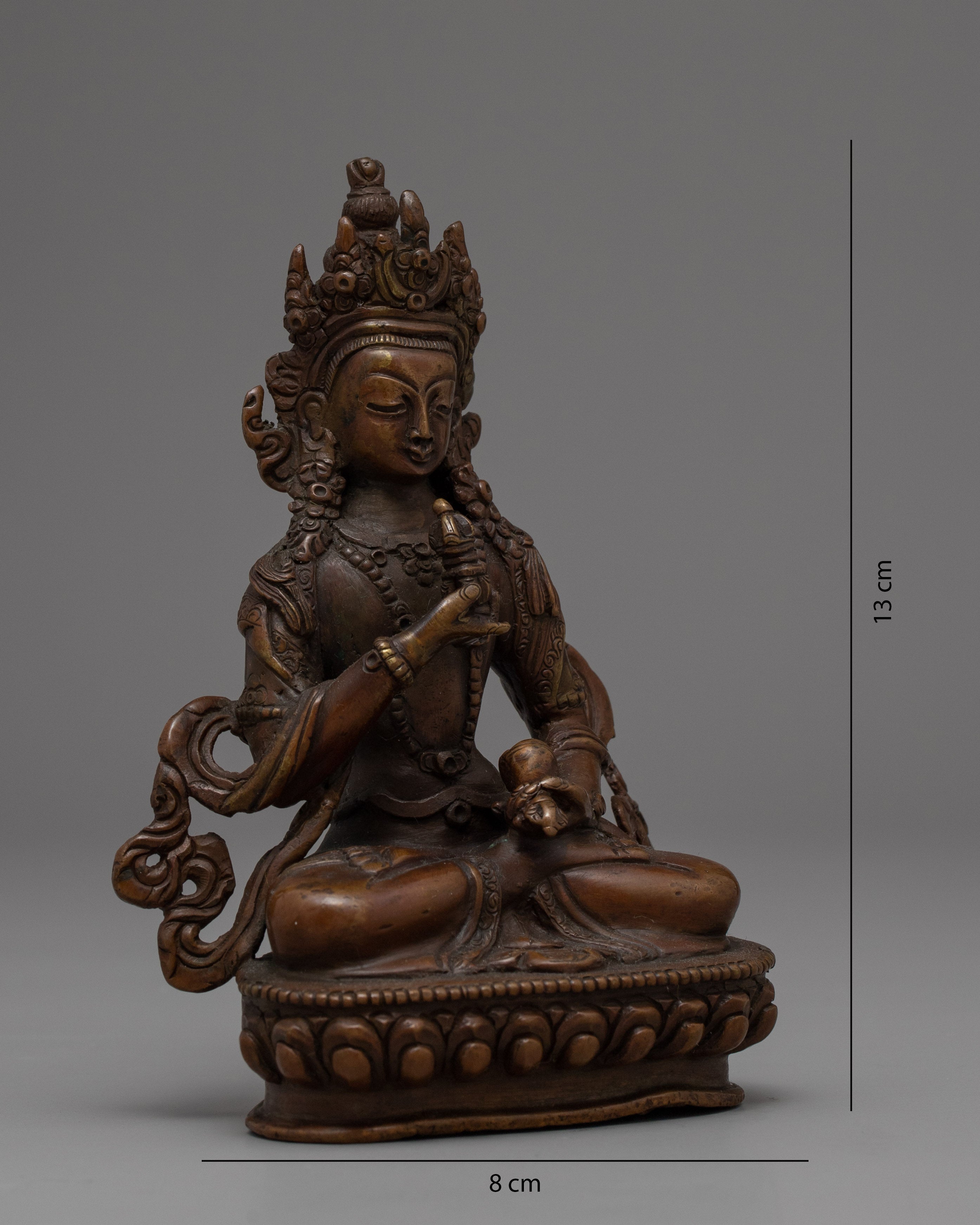 Vajrasattva Statue | Himalayan Buddha Artwork