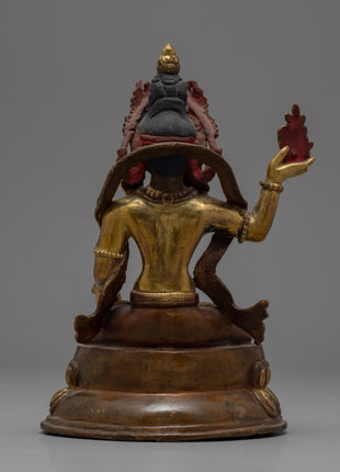 Boddhisattva Statue | Home Decor