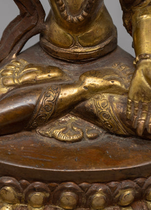Boddhisattva Statue | Home Decor