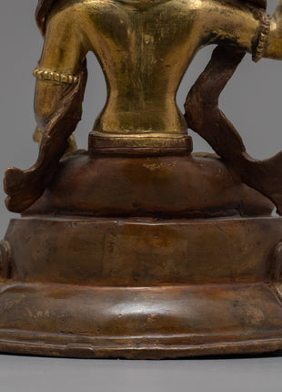 Boddhisattva Statue | Home Decor