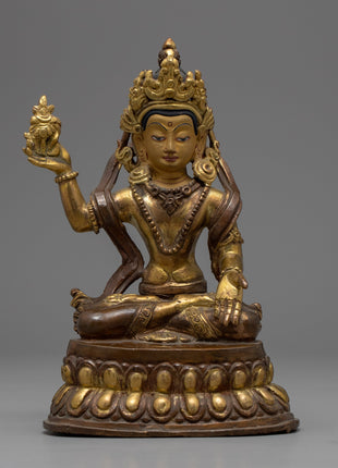 Boddhisattva Statue