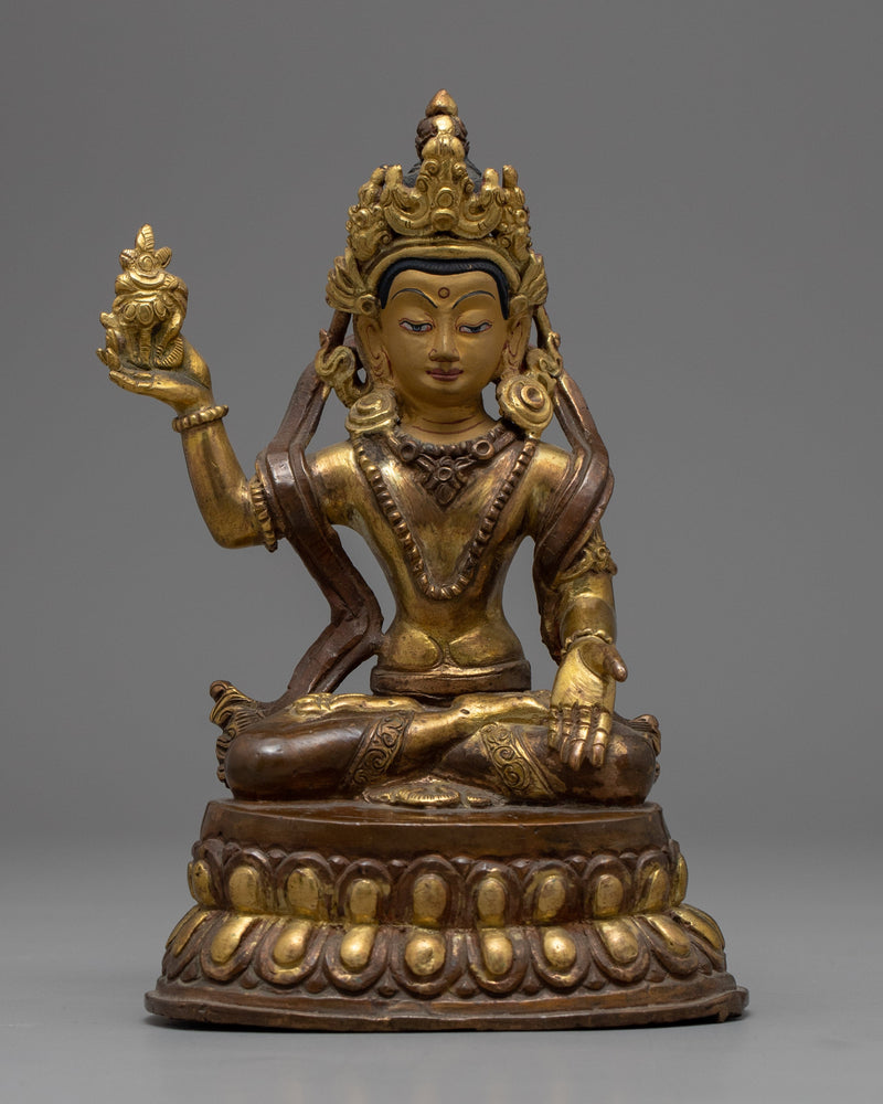Boddhisattva Statue