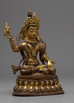 Boddhisattva Statue | Home Decor