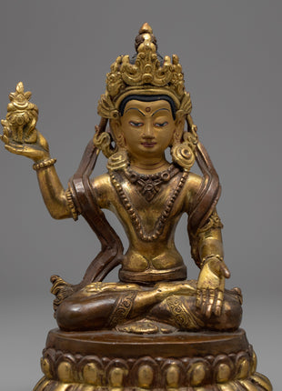 Boddhisattva Statue | Home Decor