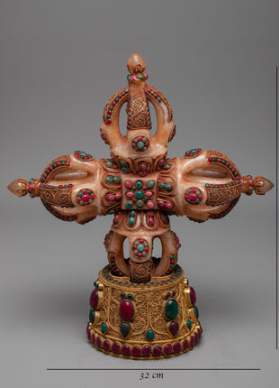 Double Vajra | Buddhist Items