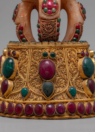 Double Vajra | Buddhist Items
