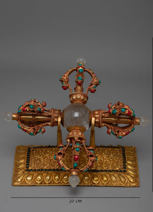 Tibetan Thunderbolt Dorje | Home Decorative Items