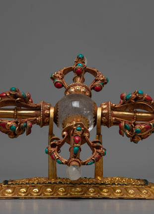 Tibetan Thunderbolt Dorje | Home Decorative Items