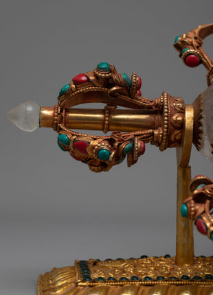 Tibetan Thunderbolt Dorje | Home Decorative Items