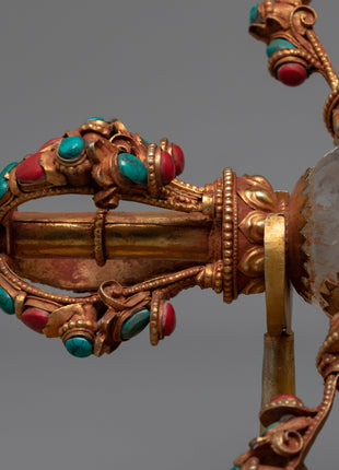 Tibetan Thunderbolt Dorje | Home Decorative Items
