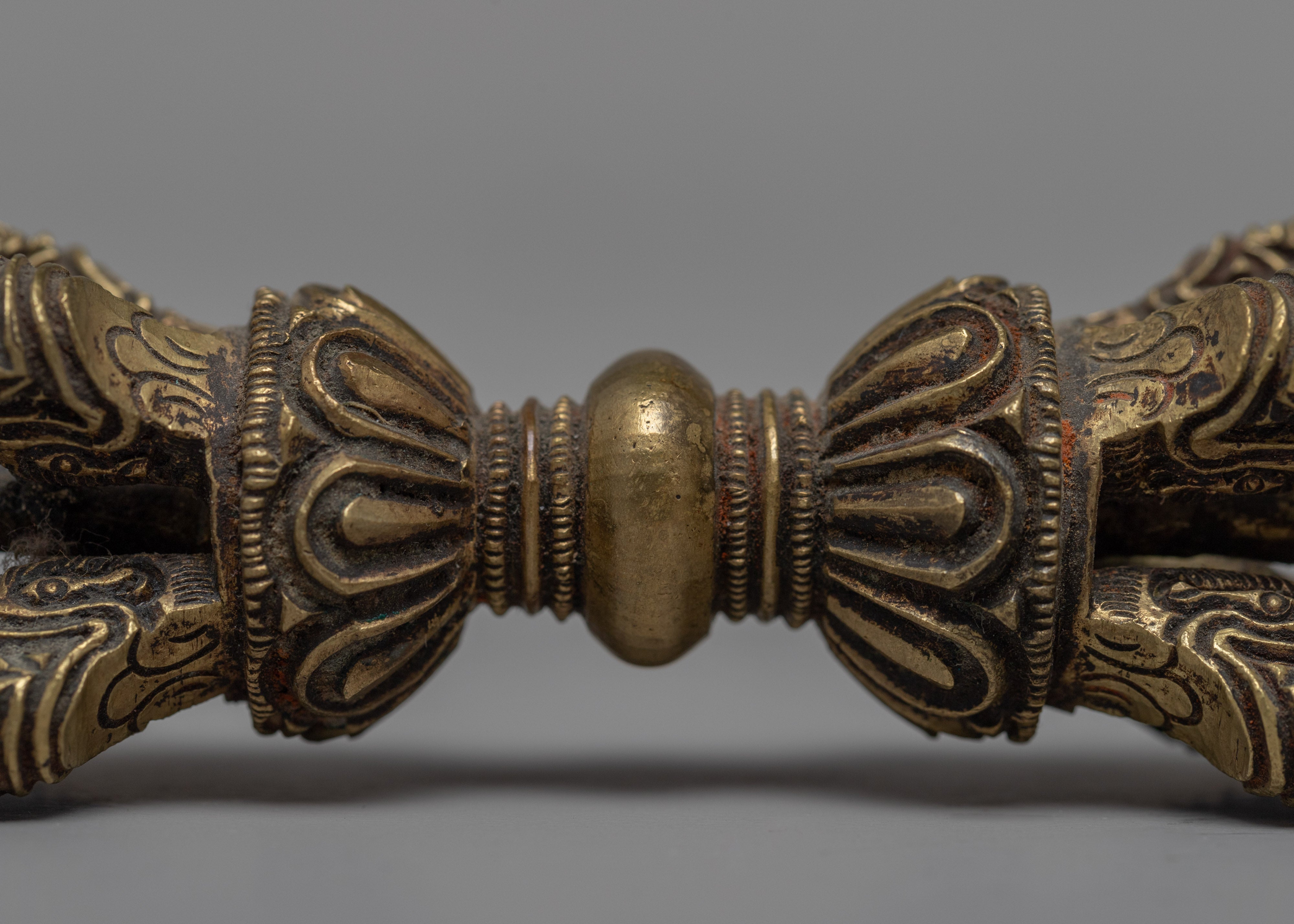 Tibetan Harmony Bells | Buddhist Prayer Vajra and Bell