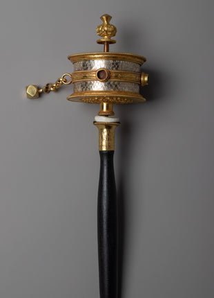 Handmade Prayer Wheel | Zen Wheel