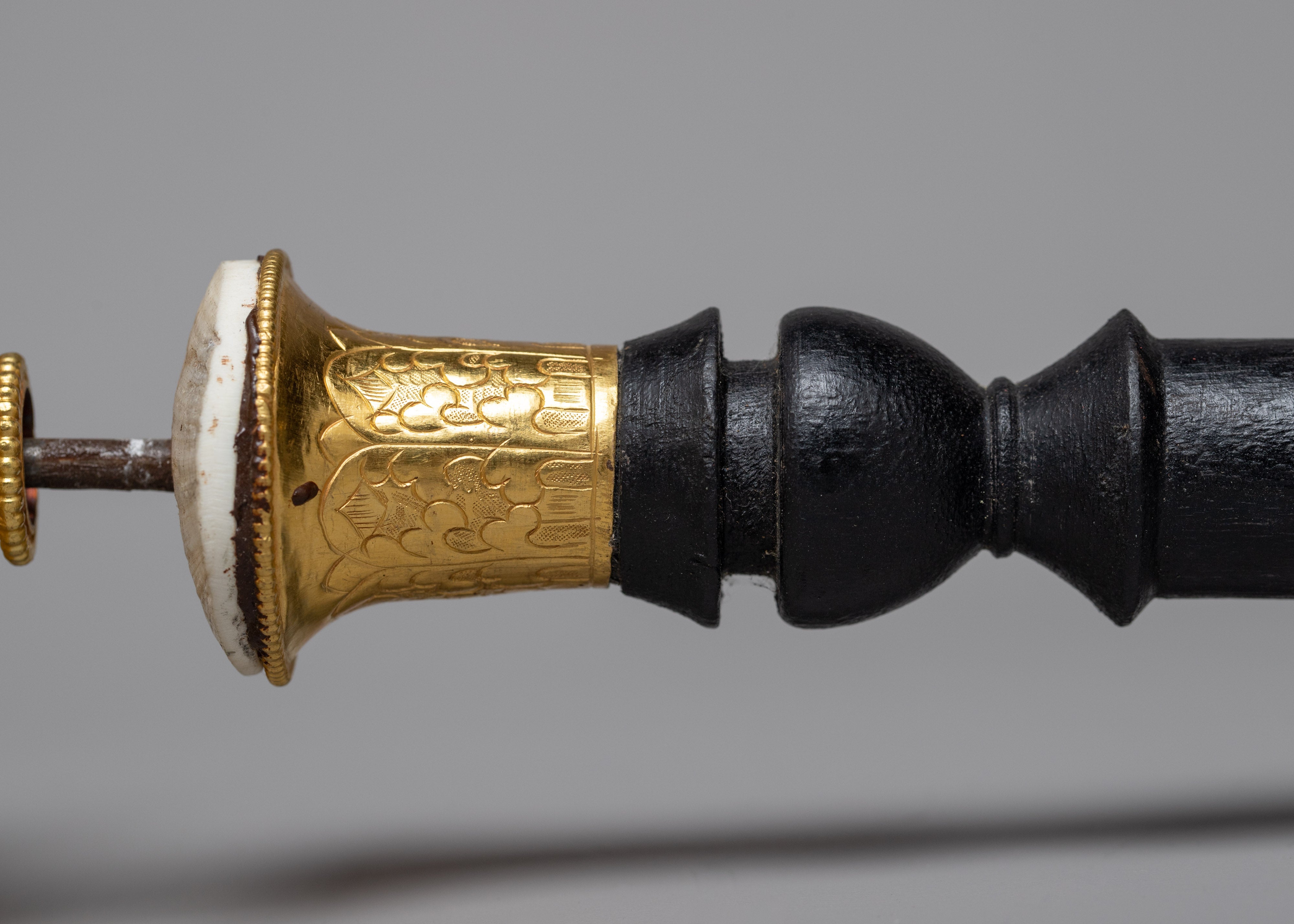Buddhist Prayer Wheel | Handmade Tibetan Buddhist Art